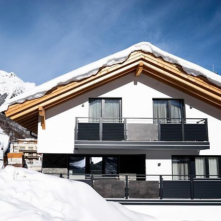 Bauernhaus Martinus Lägenhet Sölden Exteriör bild