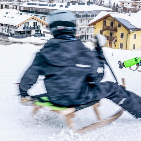 Bauernhaus Martinus Lägenhet Sölden Exteriör bild