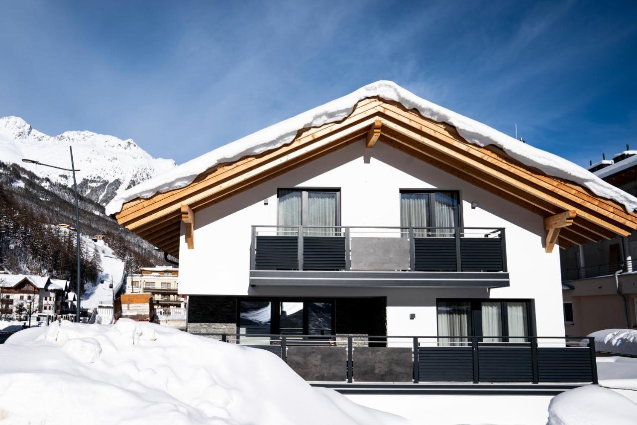 Bauernhaus Martinus Lägenhet Sölden Exteriör bild