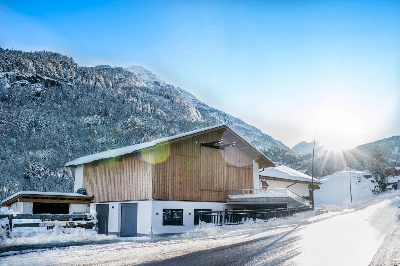 Bauernhaus Martinus Lägenhet Sölden Exteriör bild