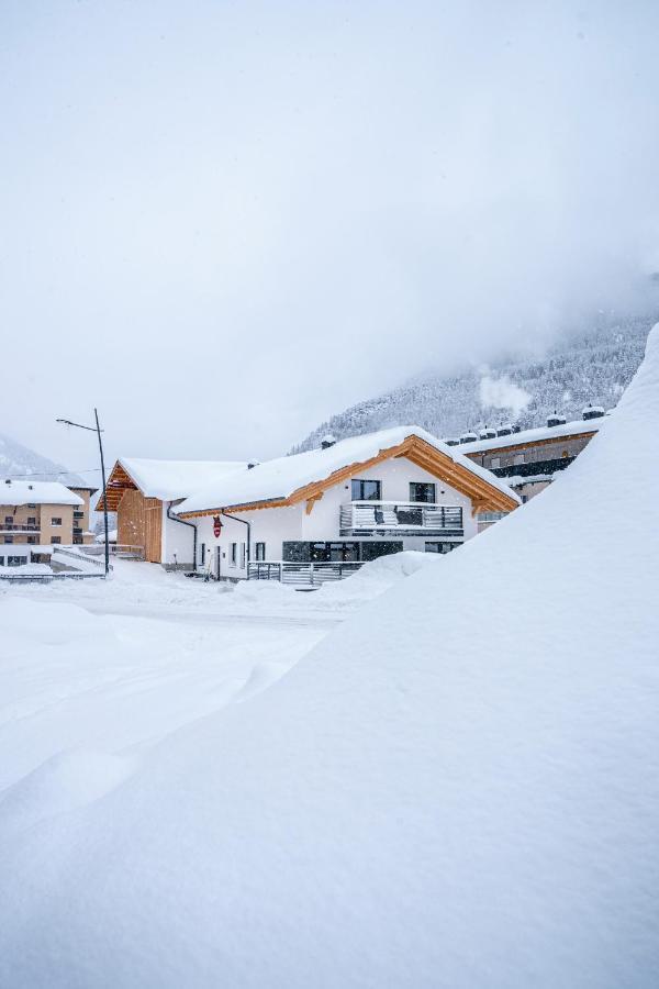 Bauernhaus Martinus Lägenhet Sölden Exteriör bild